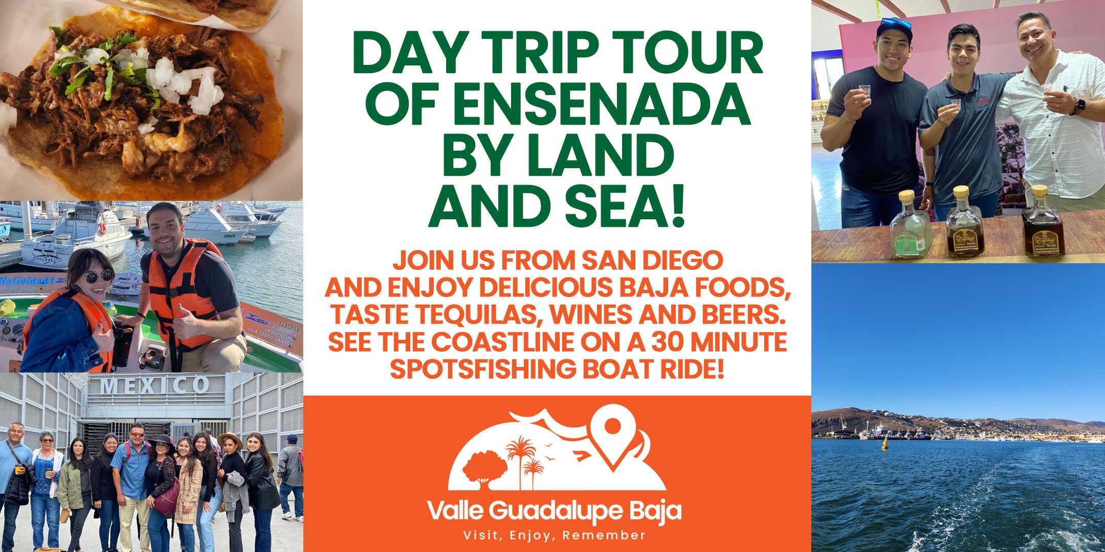 Ensenada Day Trip